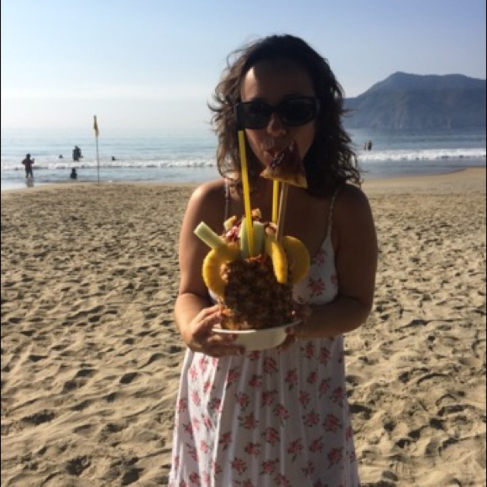 Meet your Posher, Sara